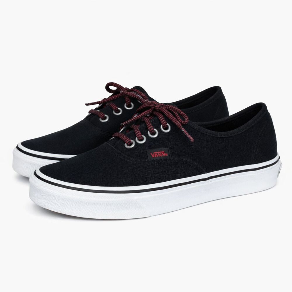 VANS UNISEX LOW TOP CASUAL CLASSIC EVERYDAY CANVAS LOW TOP FASHION SHOES
